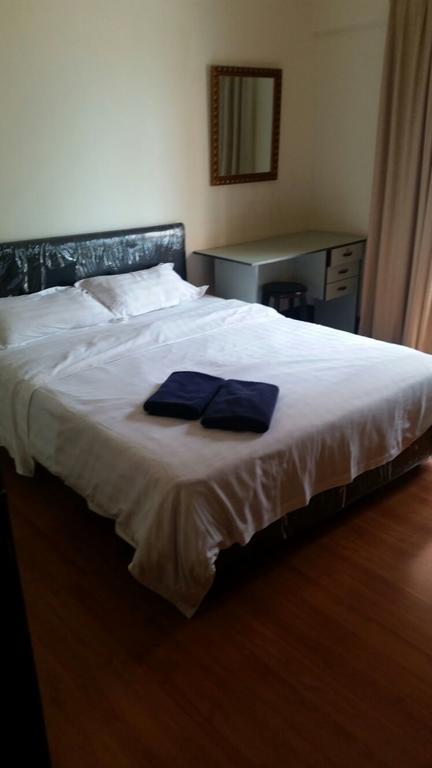 T & H Vacation Condo @Marina Court Kota Kinabalu Pokój zdjęcie