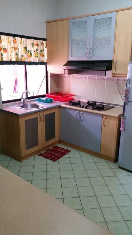 T & H Vacation Condo @Marina Court Kota Kinabalu Pokój zdjęcie