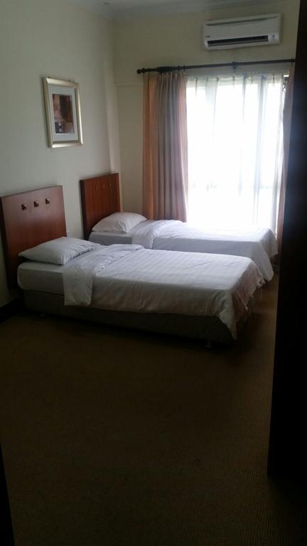 T & H Vacation Condo @Marina Court Kota Kinabalu Pokój zdjęcie