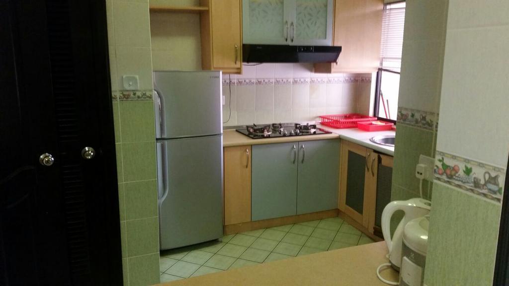 T & H Vacation Condo @Marina Court Kota Kinabalu Pokój zdjęcie