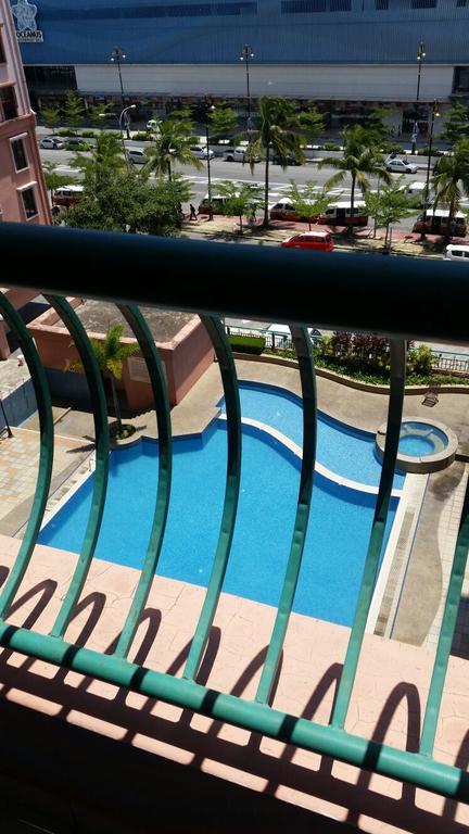 T & H Vacation Condo @Marina Court Kota Kinabalu Zewnętrze zdjęcie